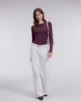 Thermal Double Lined Fitted Shirts - Long Sleeve