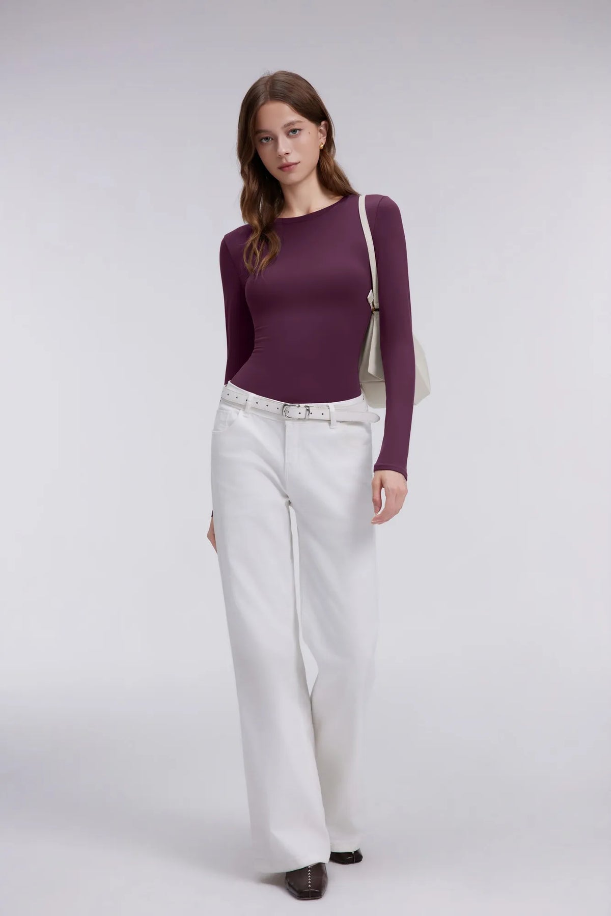 Thermal Double Lined Fitted Shirts - Long Sleeve
