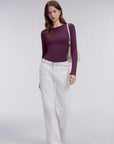 Thermal Double Lined Fitted Shirts - Long Sleeve