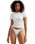 Buttery Soft Crew Neck Shirt - Short Sleeve