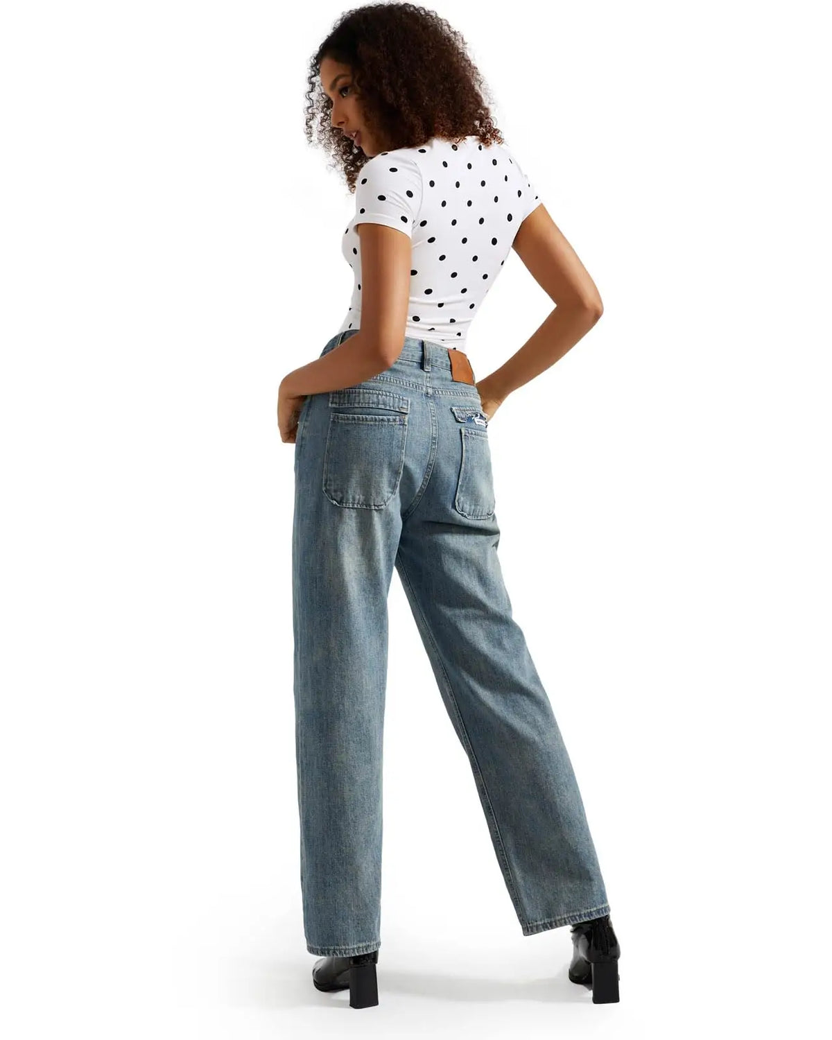 Buttery Soft Crew Neck Shirt - Short Sleeve