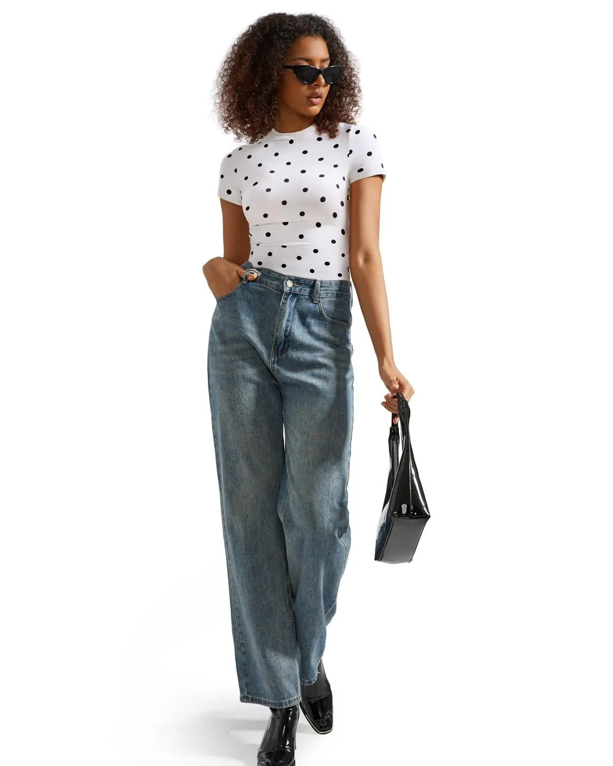 Buttery Soft Crew Neck Shirt - Short Sleeve