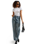 Buttery Soft Crew Neck Shirt - Short Sleeve