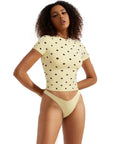 Buttery Soft Crew Neck Shirt - Short Sleeve