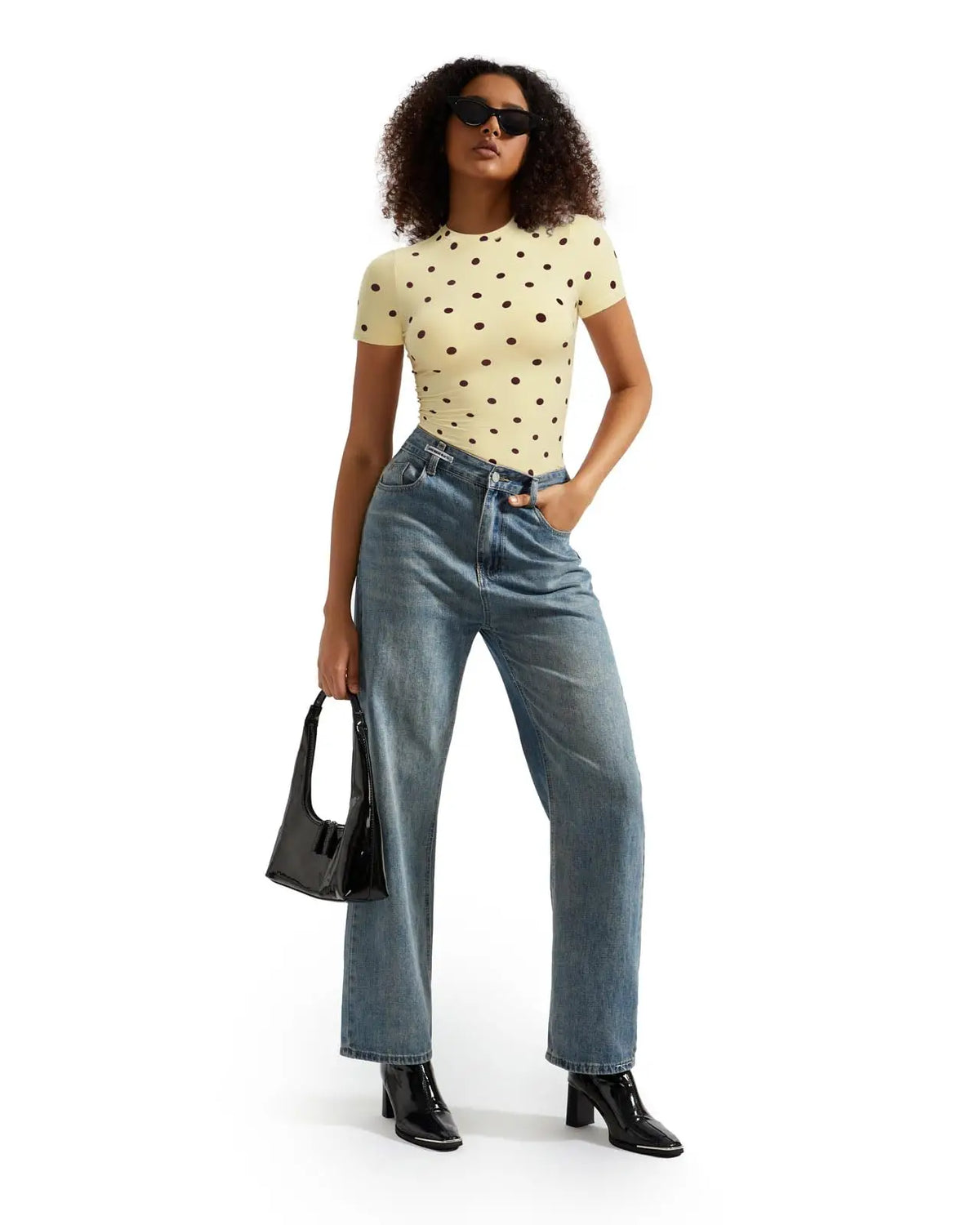 Buttery Soft Crew Neck Shirt - Short Sleeve