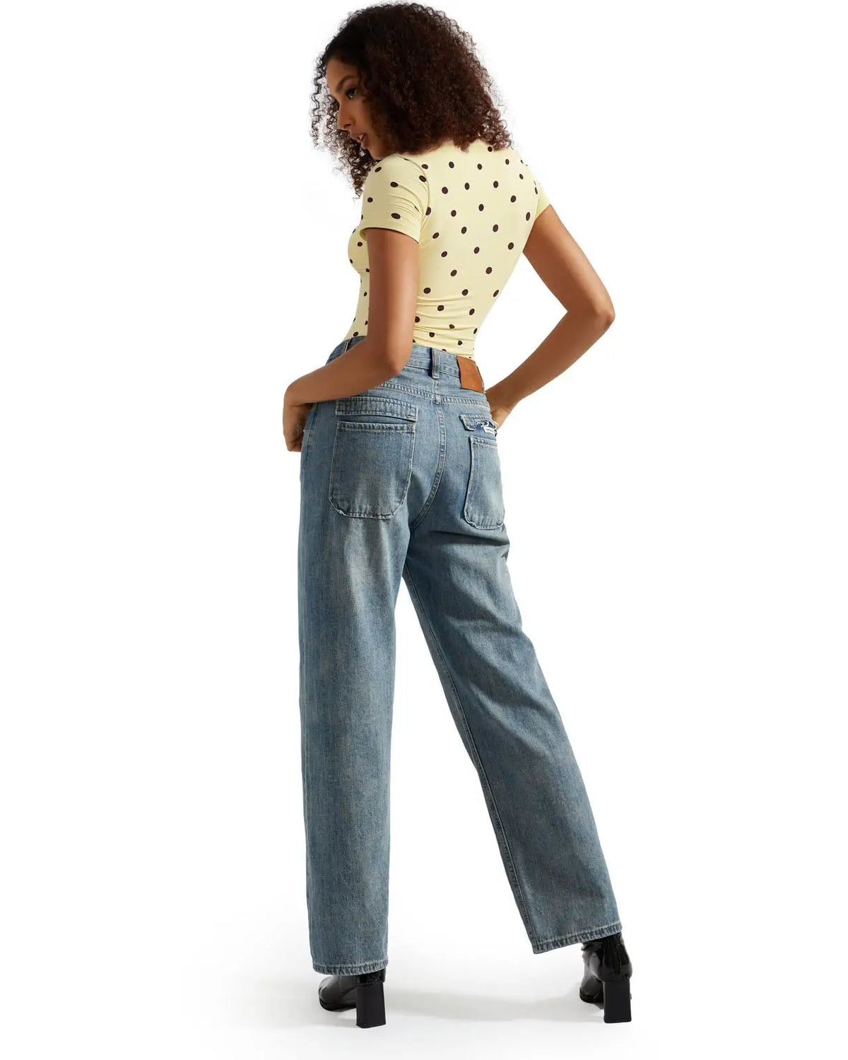 Buttery Soft Crew Neck Shirt - Short Sleeve