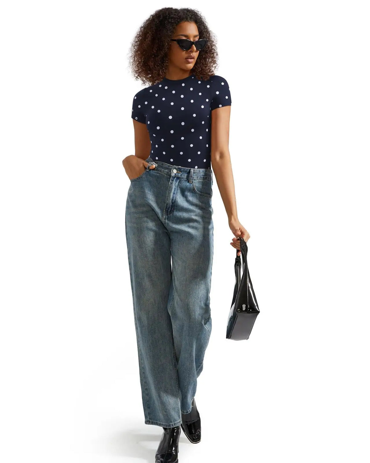 Buttery Soft Crew Neck Shirt - Short Sleeve