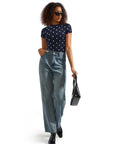 Buttery Soft Crew Neck Shirt - Short Sleeve