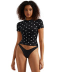 Buttery Soft Crew Neck Shirt - Short Sleeve