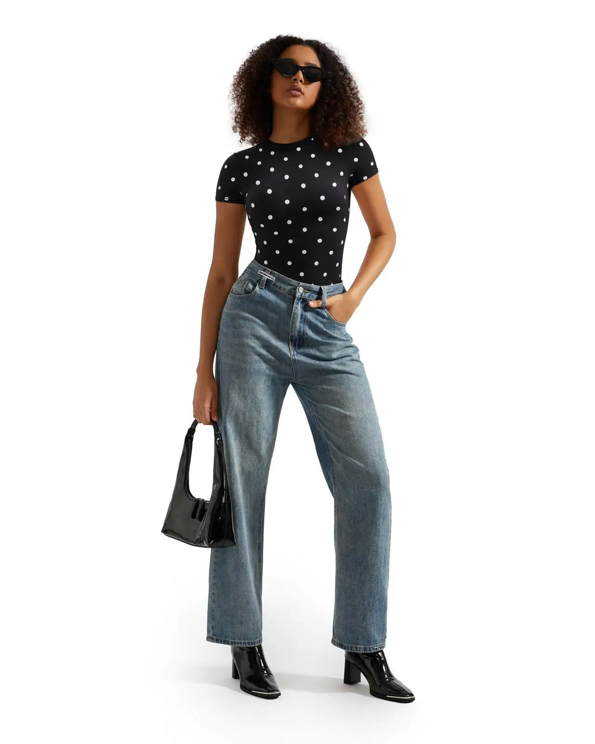 Buttery Soft Crew Neck Shirt - Short Sleeve