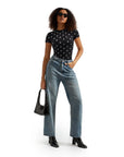 Buttery Soft Crew Neck Shirt - Short Sleeve