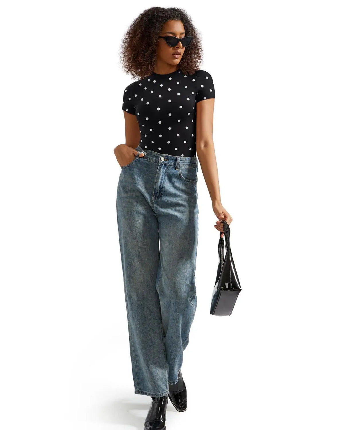 Buttery Soft Crew Neck Shirt - Short Sleeve