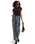 Buttery Soft Crew Neck Shirt - Short Sleeve