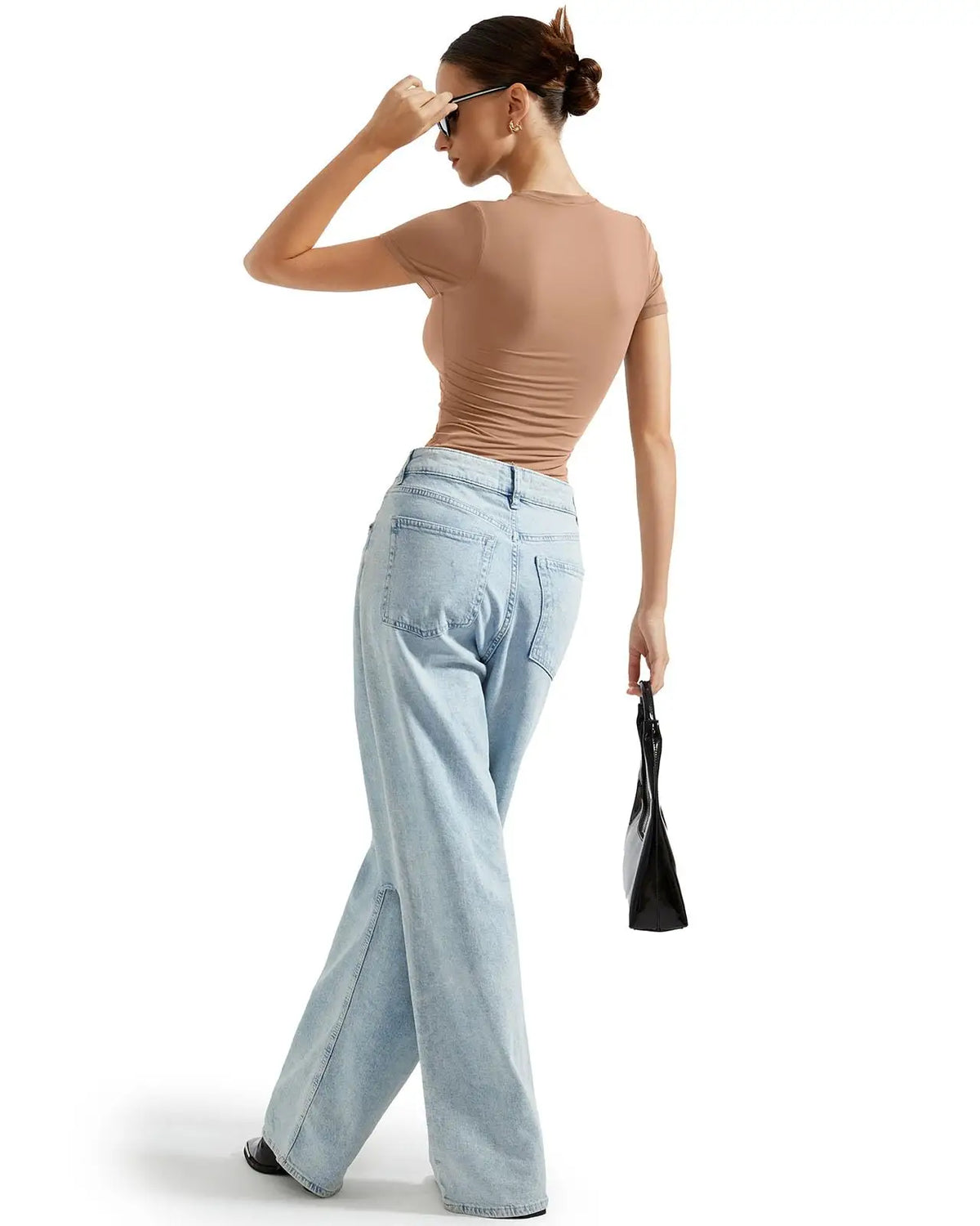 Buttery Soft Crew Neck Shirt - Short Sleeve