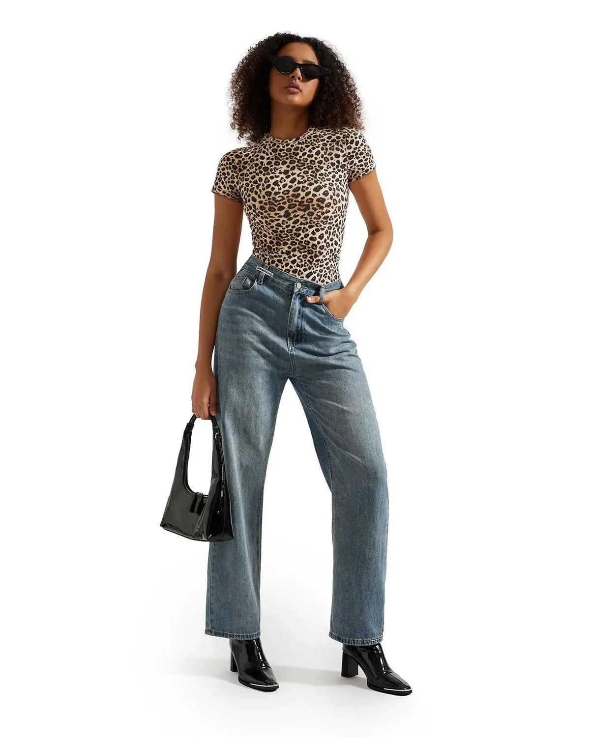 Buttery Soft Crew Neck Shirt - Short Sleeve