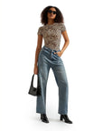 Buttery Soft Crew Neck Shirt - Short Sleeve