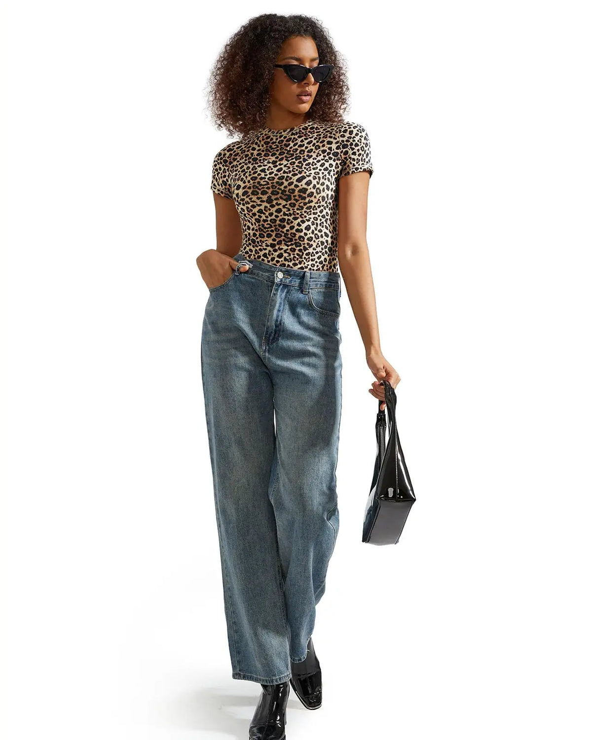 Buttery Soft Crew Neck Shirt - Short Sleeve