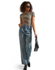 Buttery Soft Crew Neck Shirt - Short Sleeve