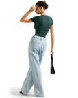 Buttery Soft Crew Neck Shirt - Short Sleeve