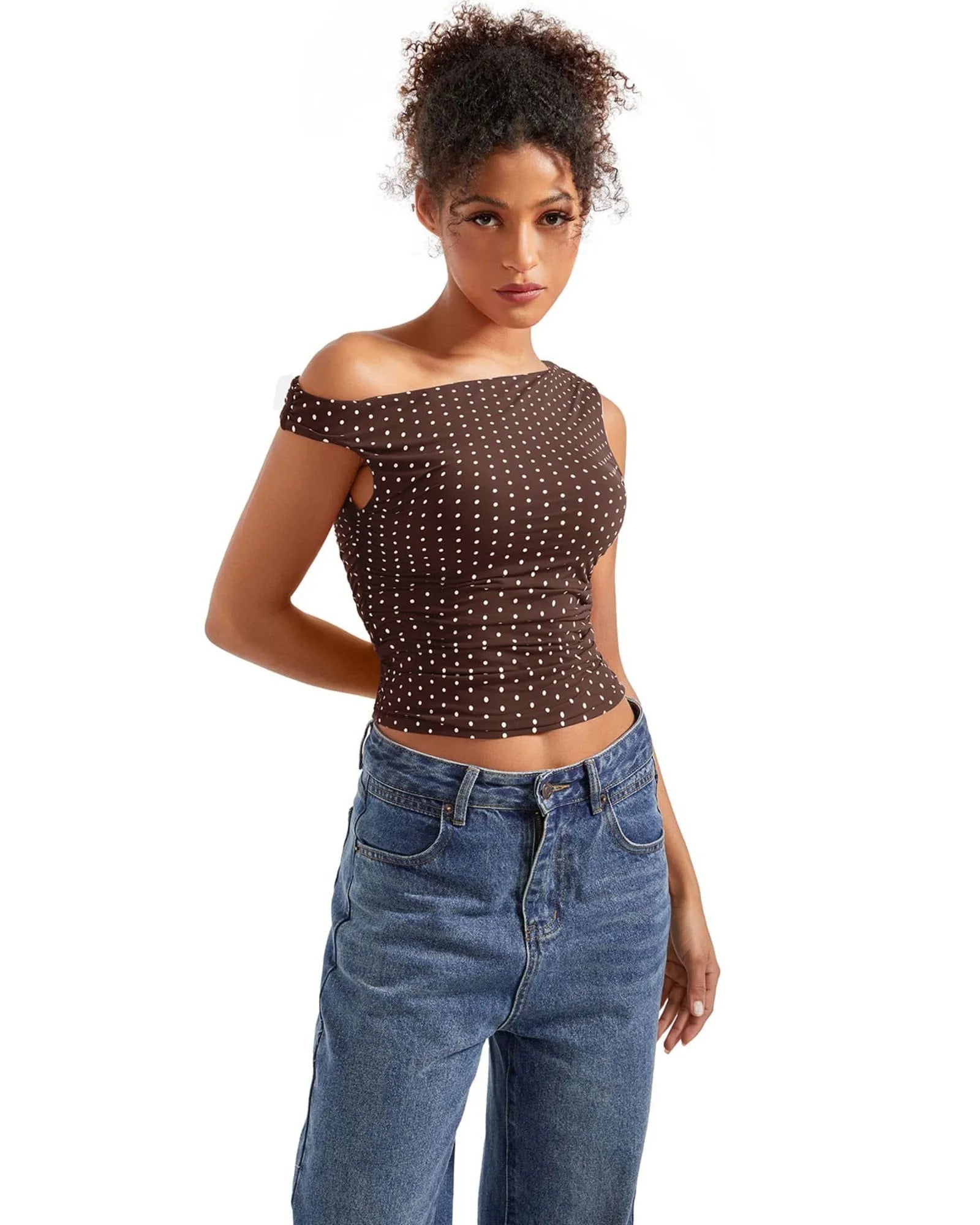 Buttery Soft Off Shoulder Shirt