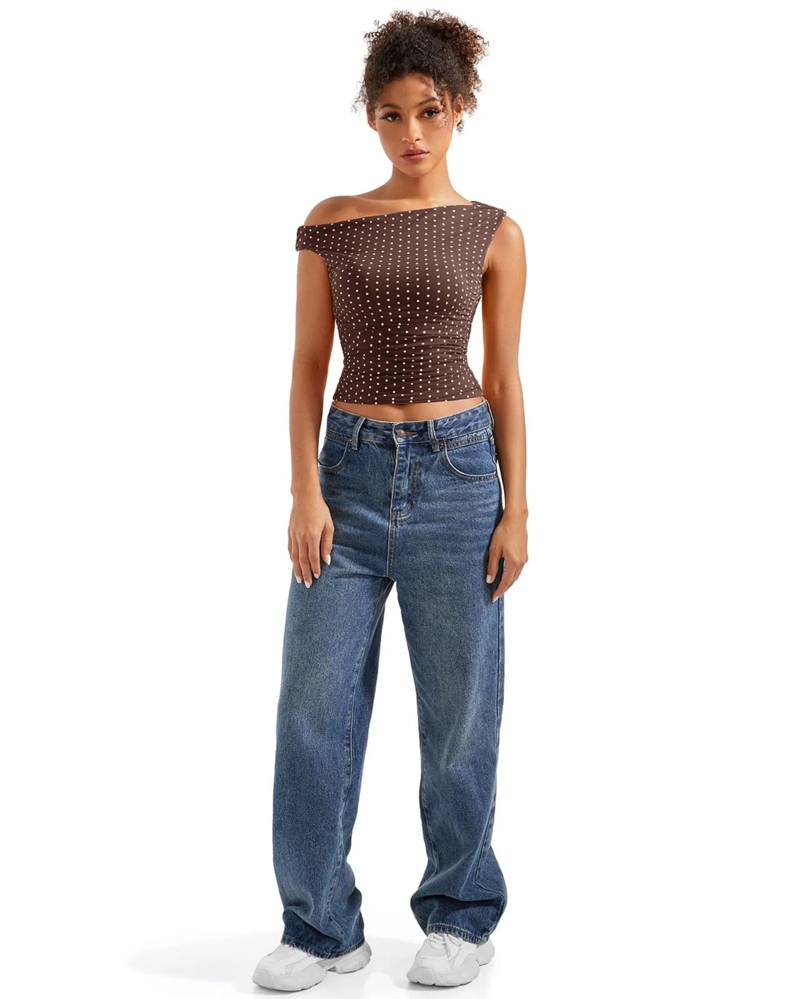 Buttery Soft Off Shoulder Shirt