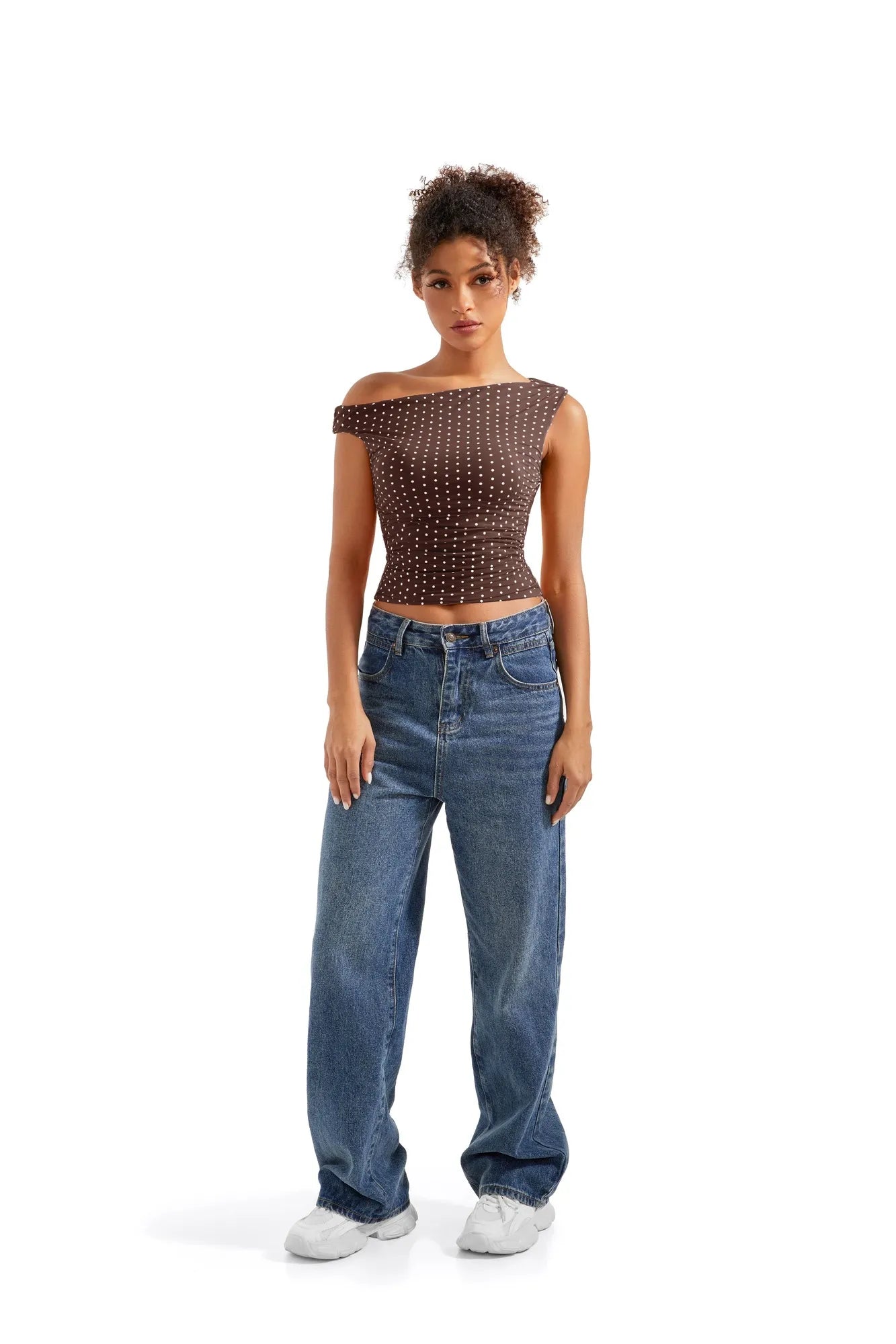 Buttery Soft Off Shoulder Shirt