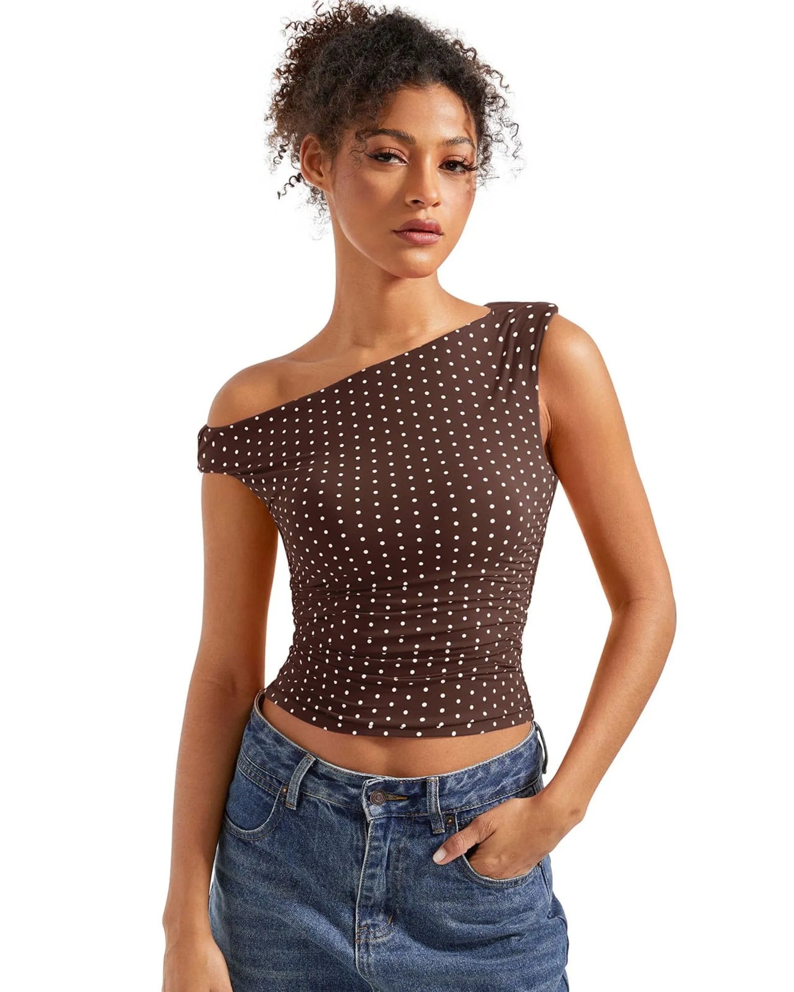 Buttery Soft Off Shoulder Shirt