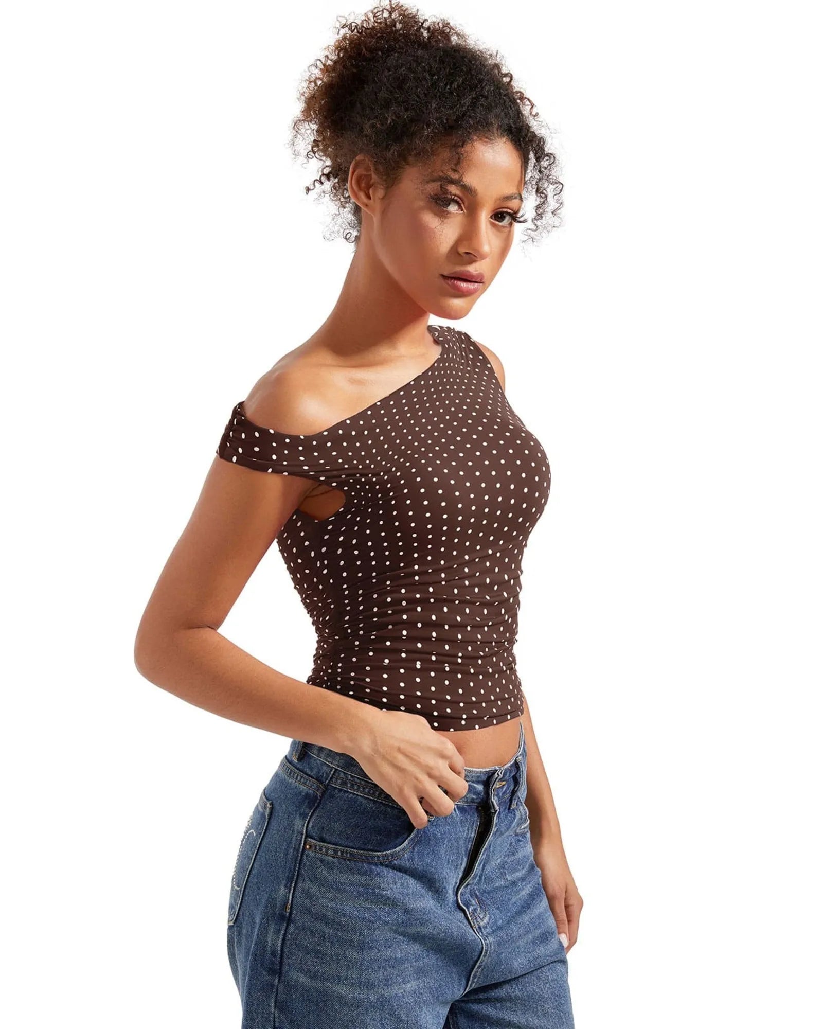 Buttery Soft Off Shoulder Shirt