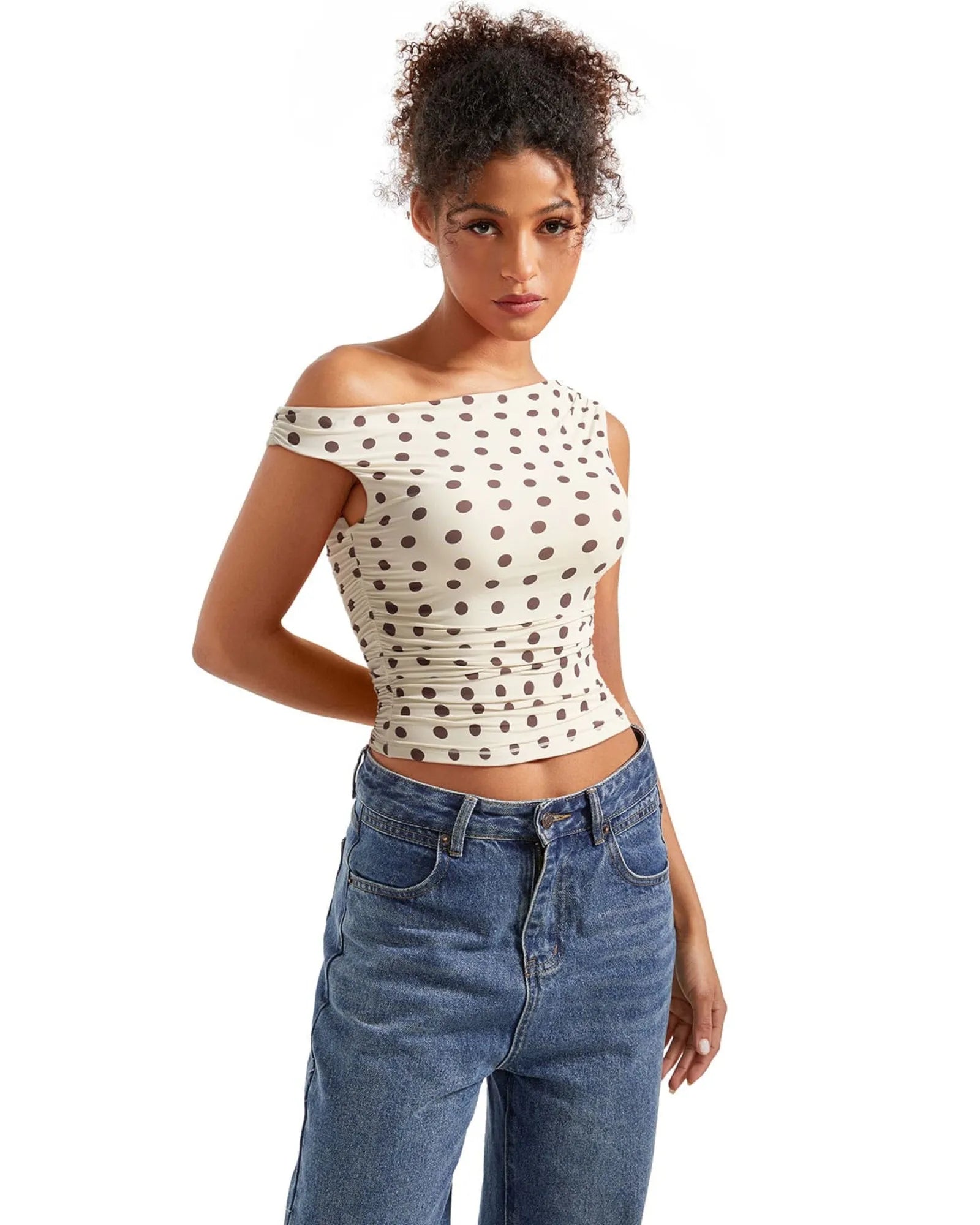 Buttery Soft Off Shoulder Shirt