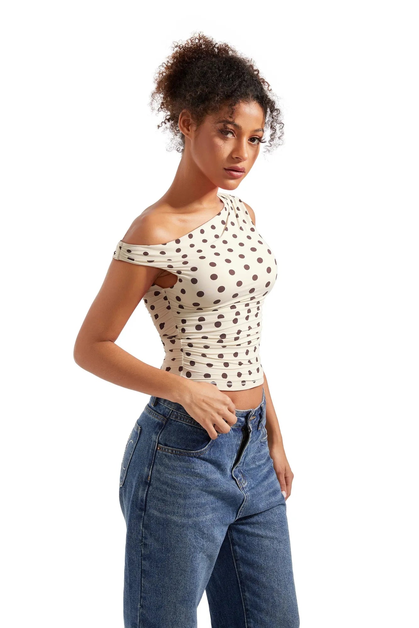 Buttery Soft Off Shoulder Shirt
