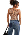 Butterweiches Off-Shoulder-Shirt