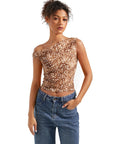 Butterweiches Off-Shoulder-Shirt