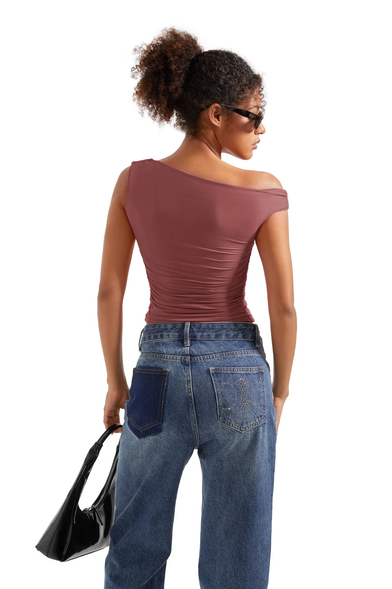 Buttery Soft Off Shoulder Shirt
