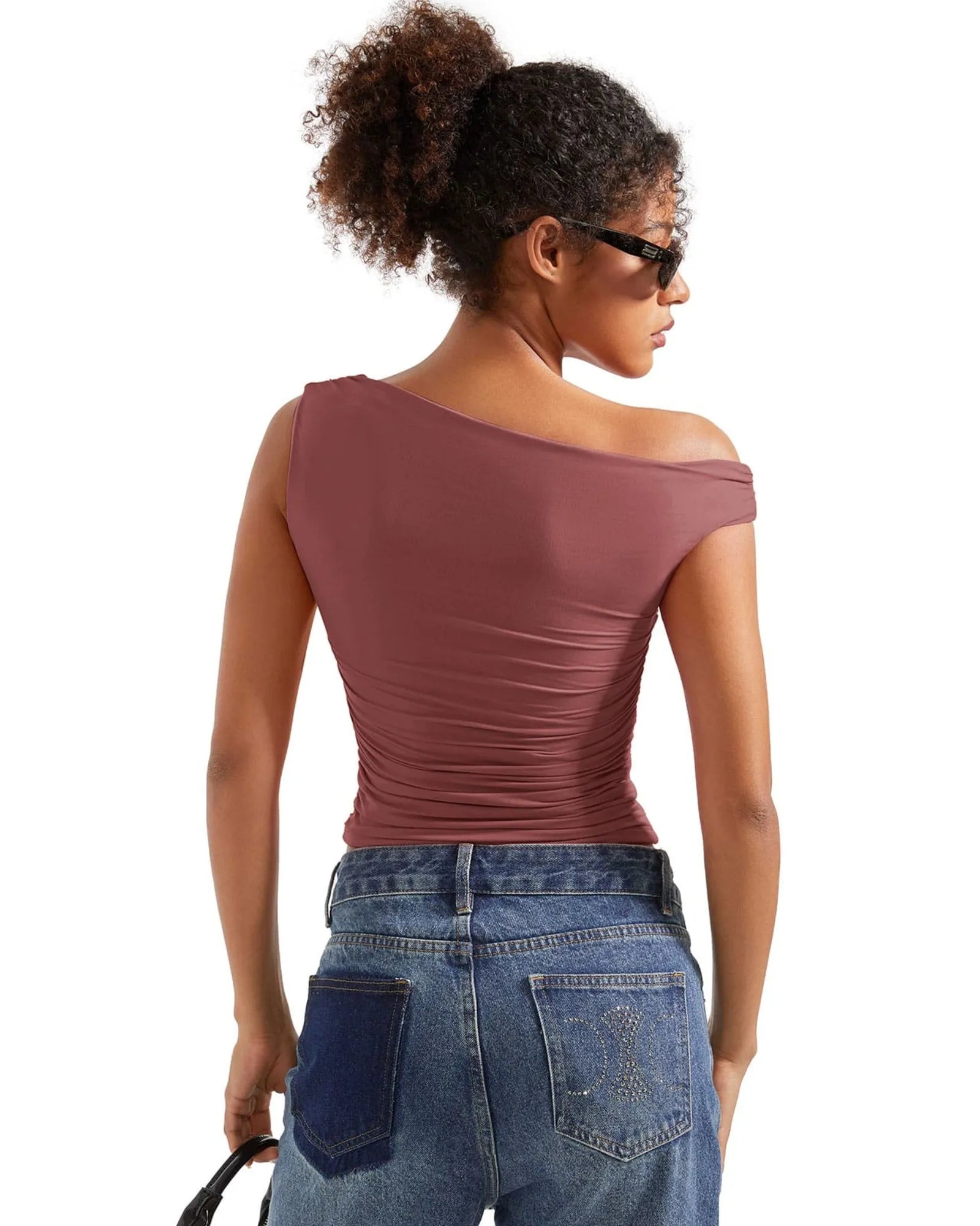 Buttery Soft Off Shoulder Shirt