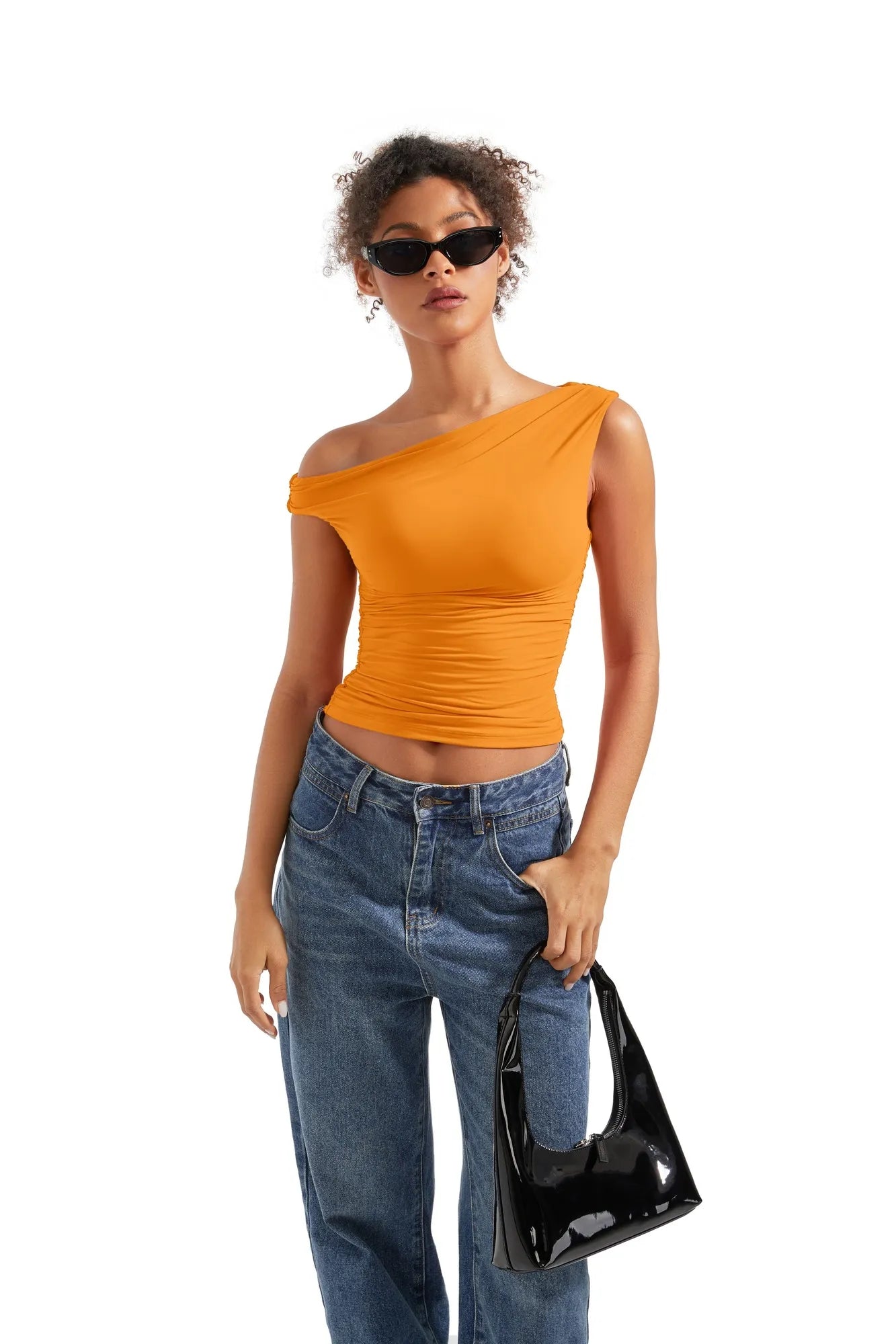 Buttery Soft Off Shoulder Shirt