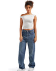 Buttery Soft Off Shoulder Shirt