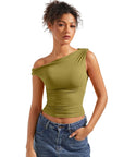 Buttery Soft Off Shoulder Shirt