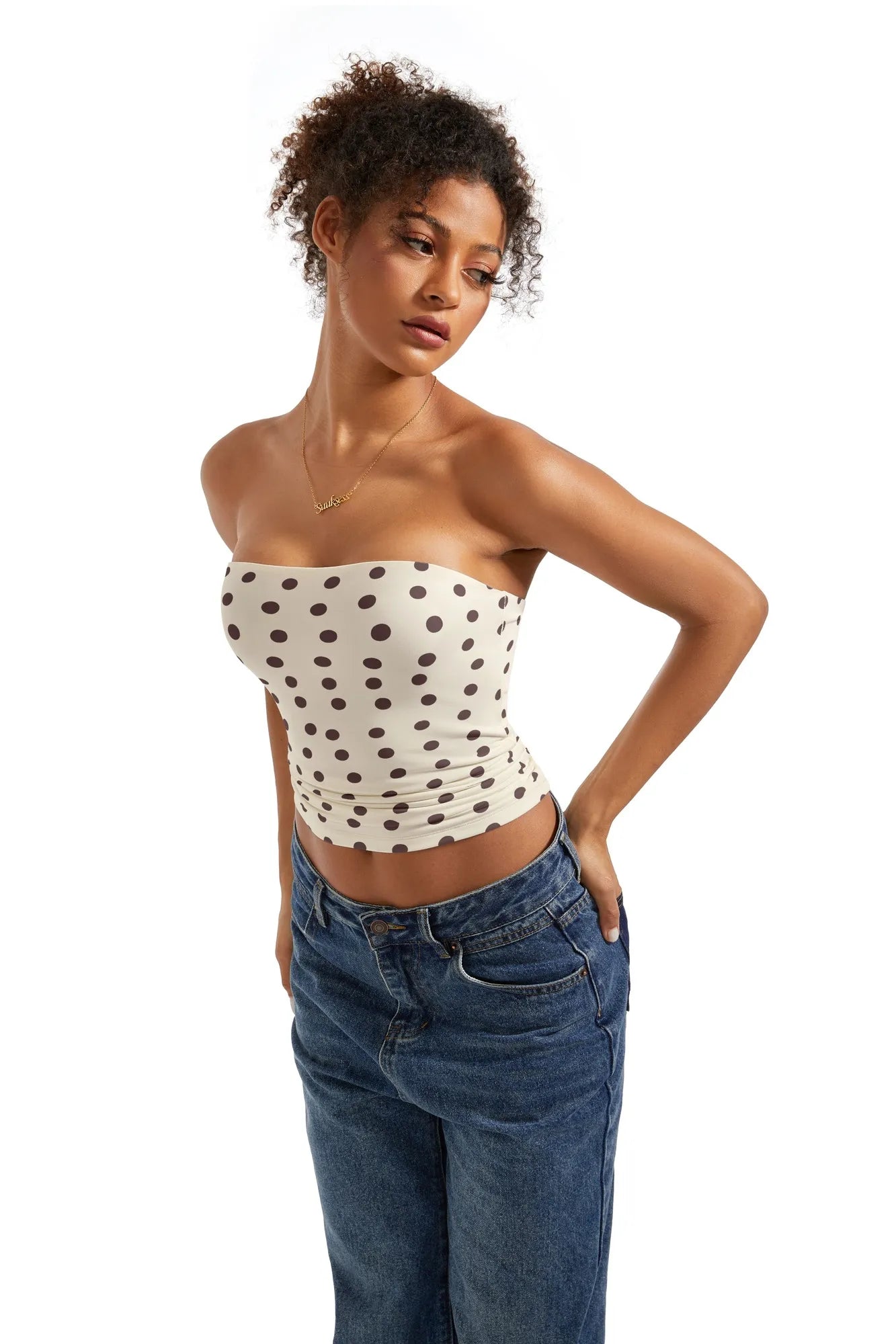 Printed Buttery Soft Cami Tank Top