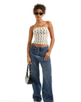 Printed Buttery Soft Cami Tank Top