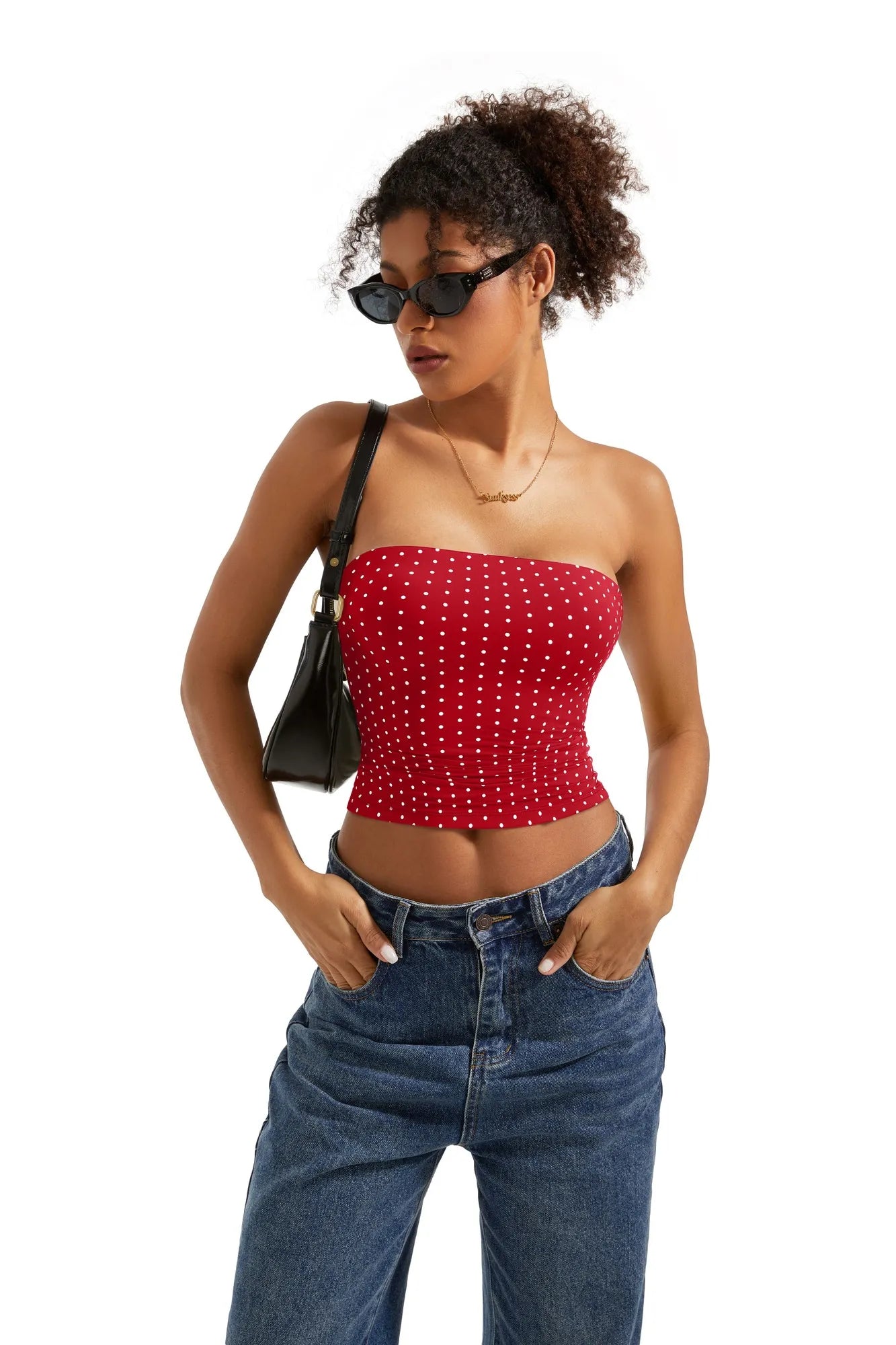 Printed Buttery Soft Cami Tank Top