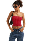 Printed Buttery Soft Cami Tank Top