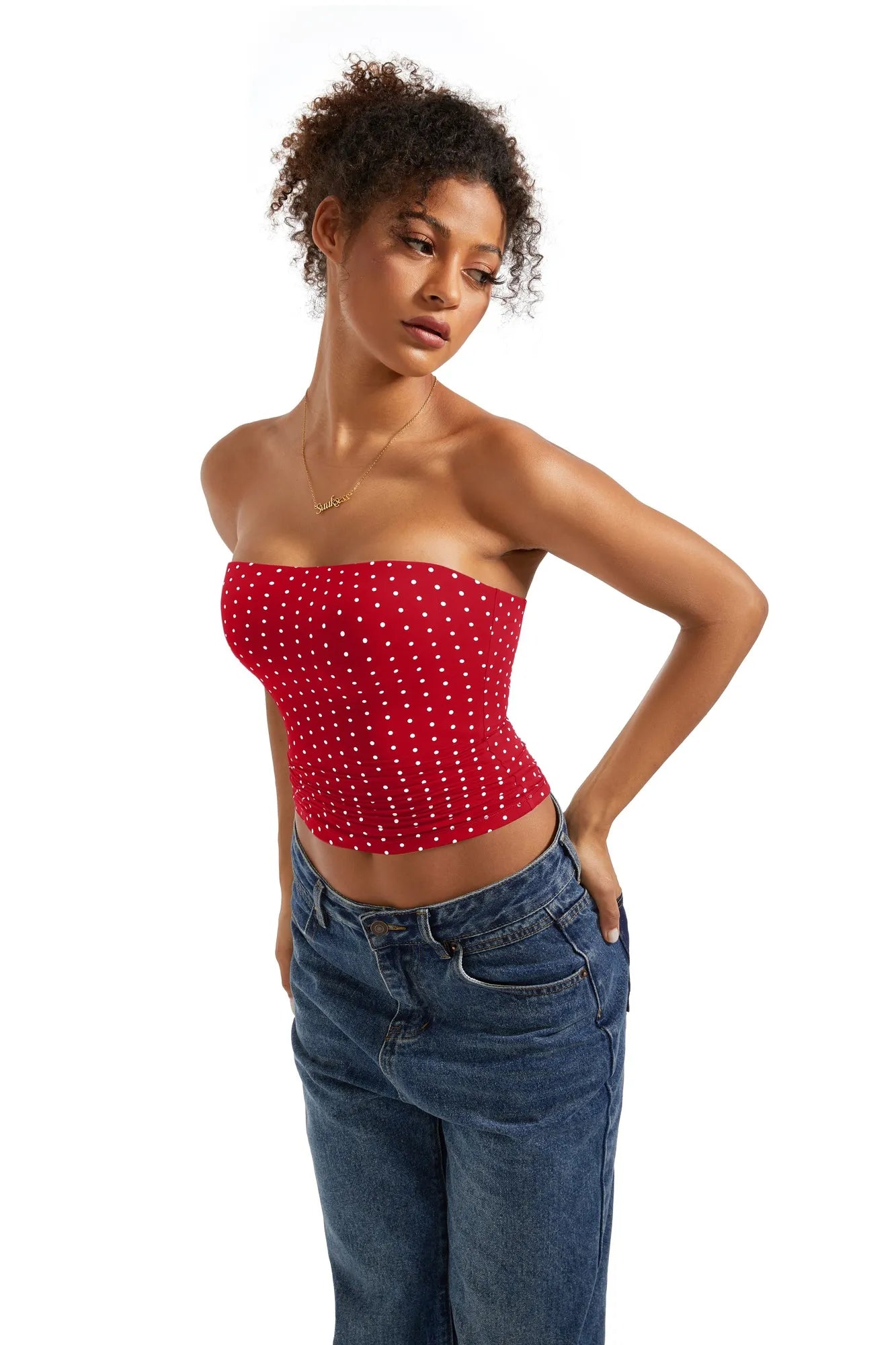 Printed Buttery Soft Cami Tank Top