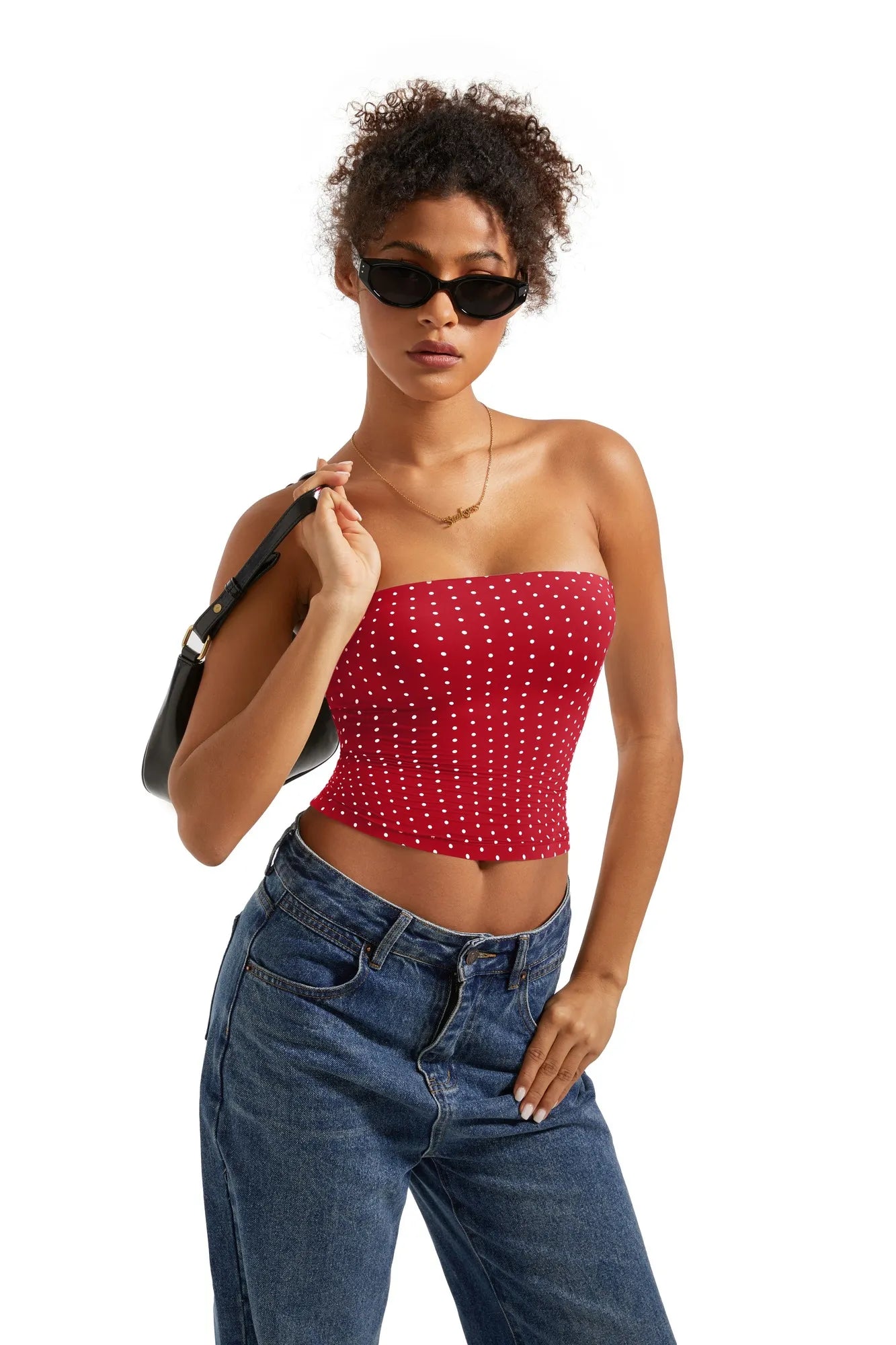 Printed Buttery Soft Cami Tank Top