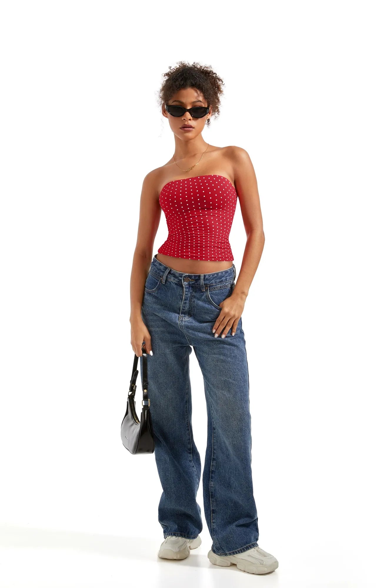 Printed Buttery Soft Cami Tank Top