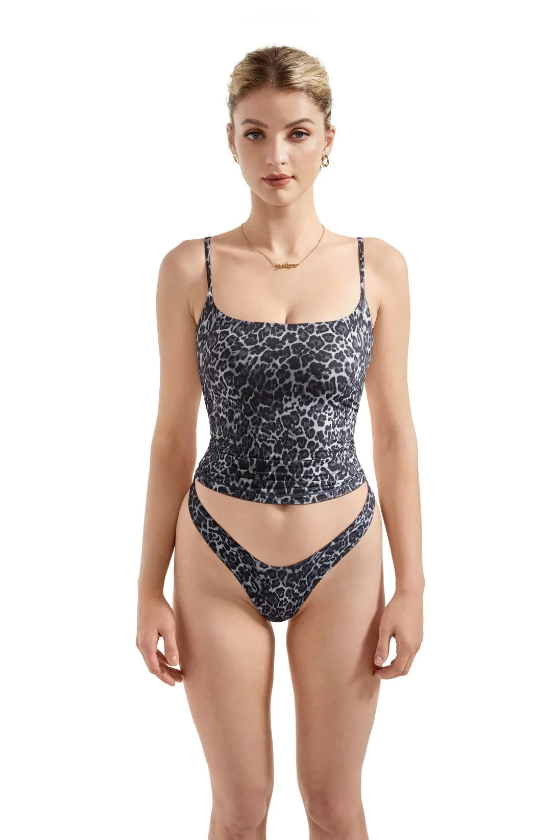 Printed Buttery Soft Cami Tank Top – SUUKSESS