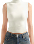 Buttery Soft High Neck Tank Top