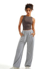 Buttery Soft Side Ruched Tank Top