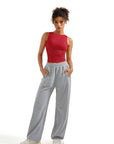 Buttery Soft Side Ruched Tank Top