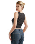 Buttery Soft Side Ruched Tank Top