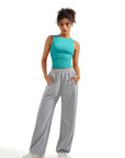 Buttery Soft Side Ruched Tank Top